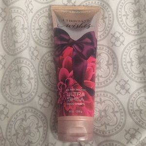 B&BW a thousand wishes body cream